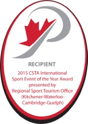 2015 CTSA Sport Event of the Year Award